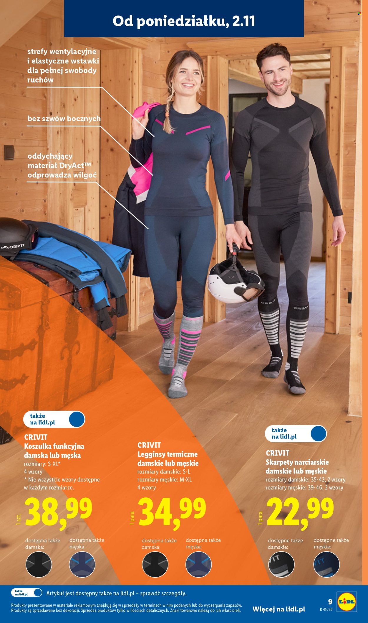 Gazetka Lidl - 2.11.2026 - 7.11.2026. Strona 11