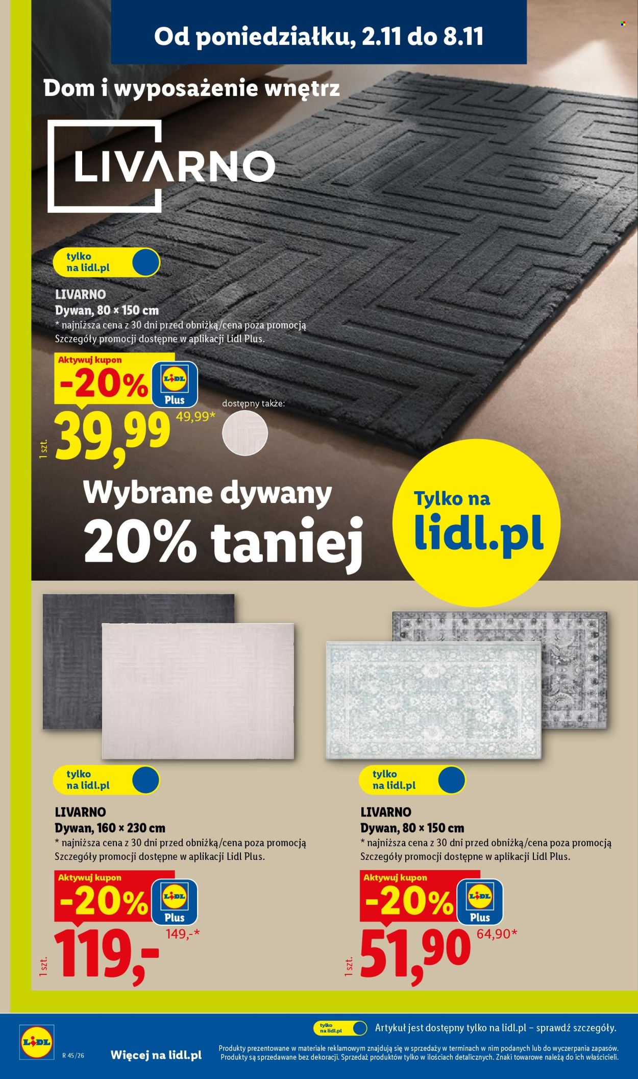 Gazetka Lidl - 2.11.2026 - 7.11.2026. Strona 24