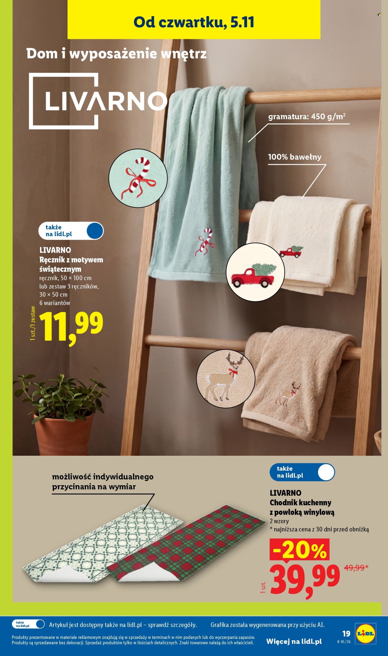 Gazetka Lidl - 2.11.2026 - 7.11.2026. Strona 25