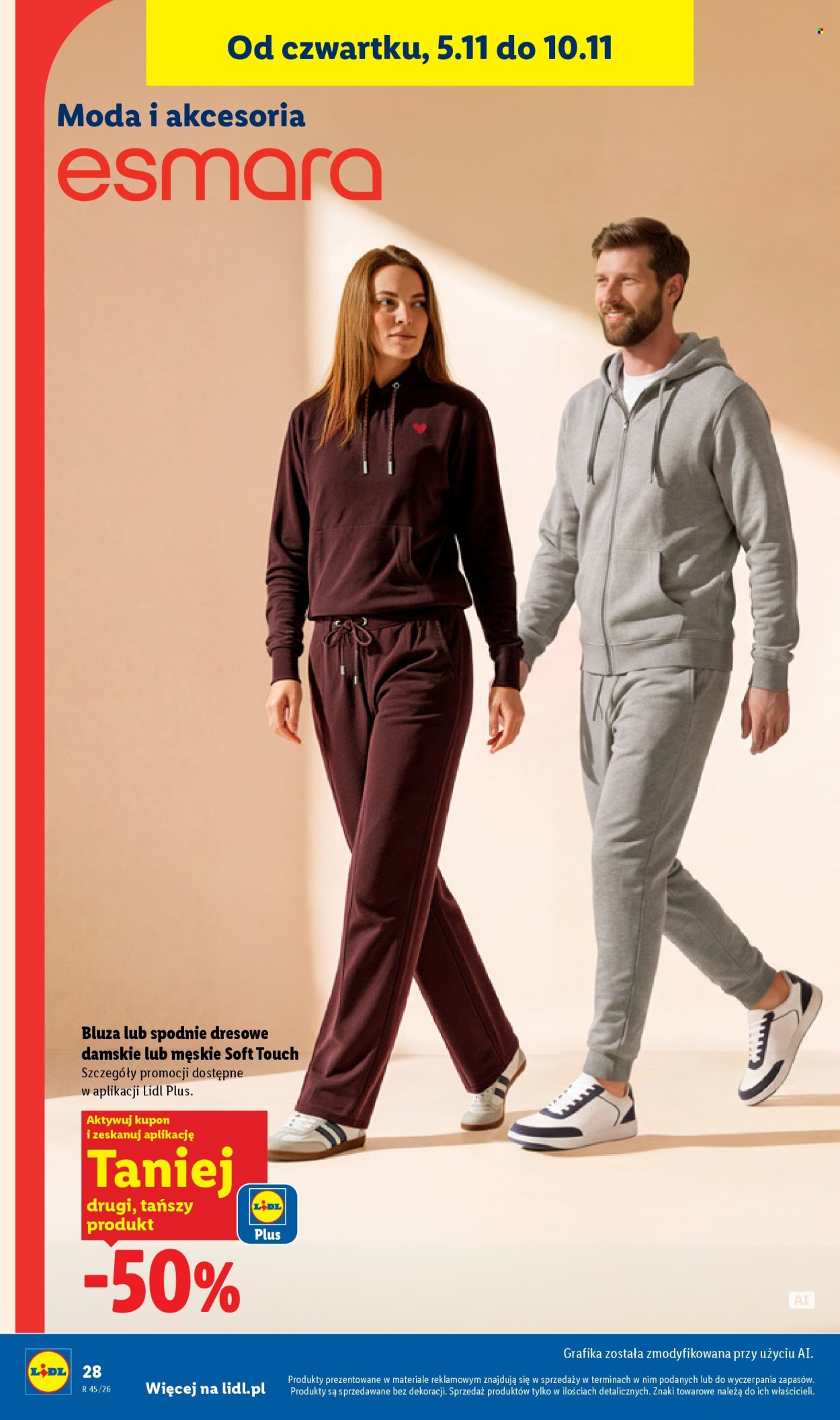 Gazetka Lidl - 2.11.2026 - 7.11.2026. Strona 34
