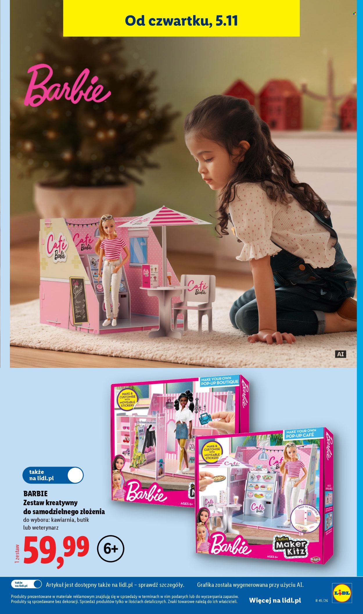 Gazetka Lidl - 2.11.2026 - 7.11.2026. Strona 51