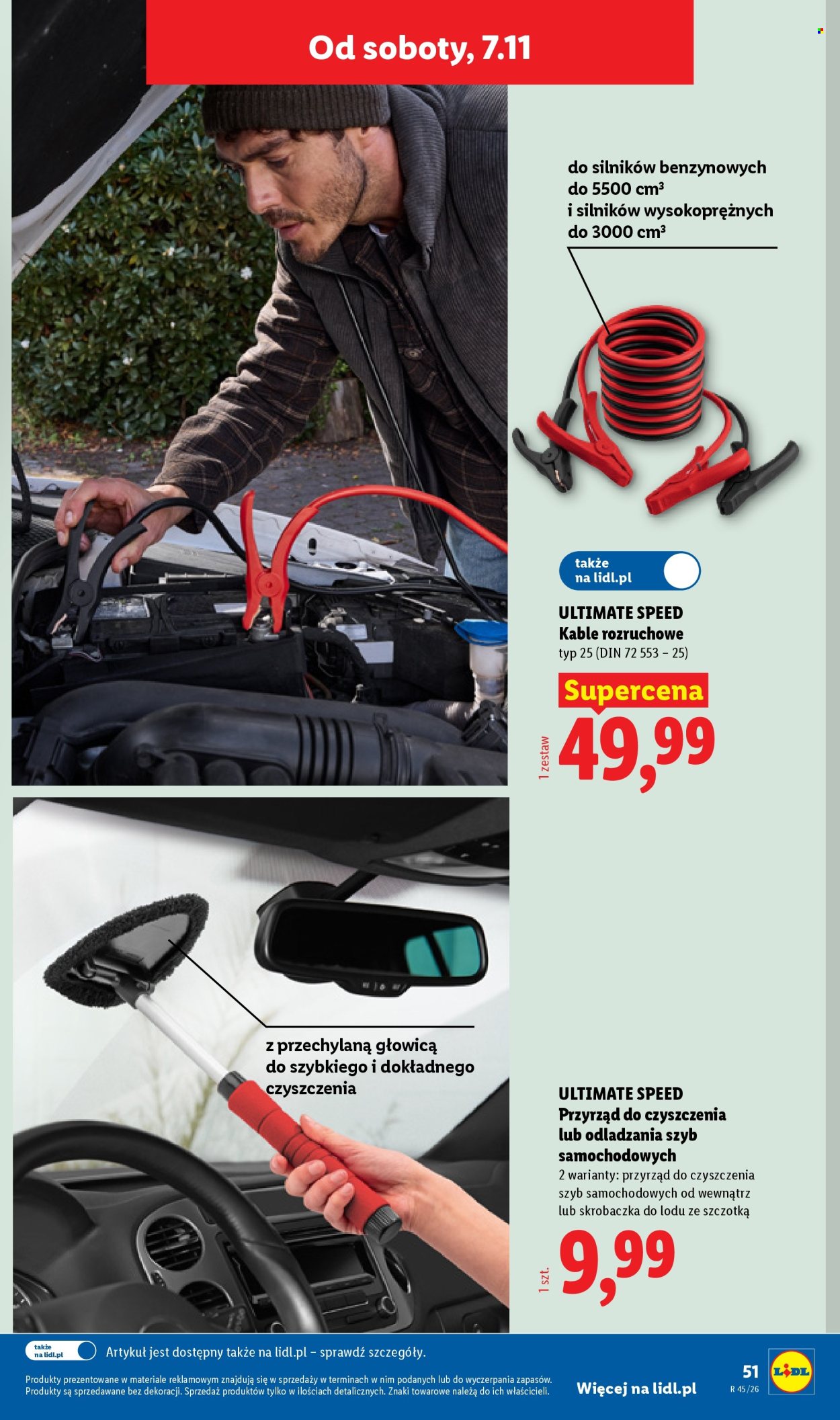 Gazetka Lidl - 2.11.2026 - 7.11.2026. Strona 61