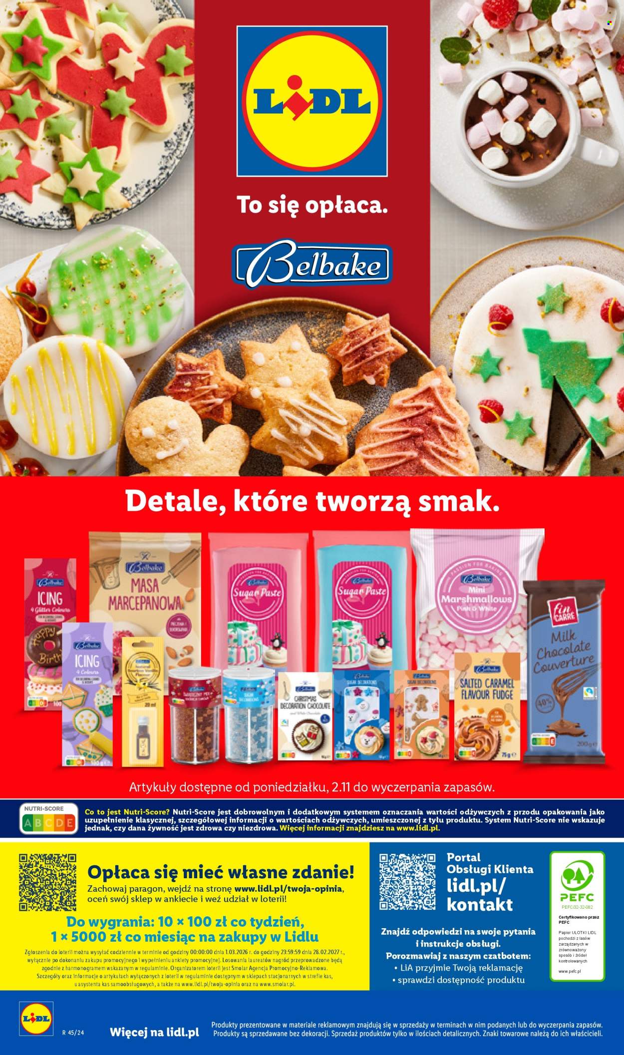 Gazetka Lidl - 2.11.2026 - 7.11.2026. Strona 67