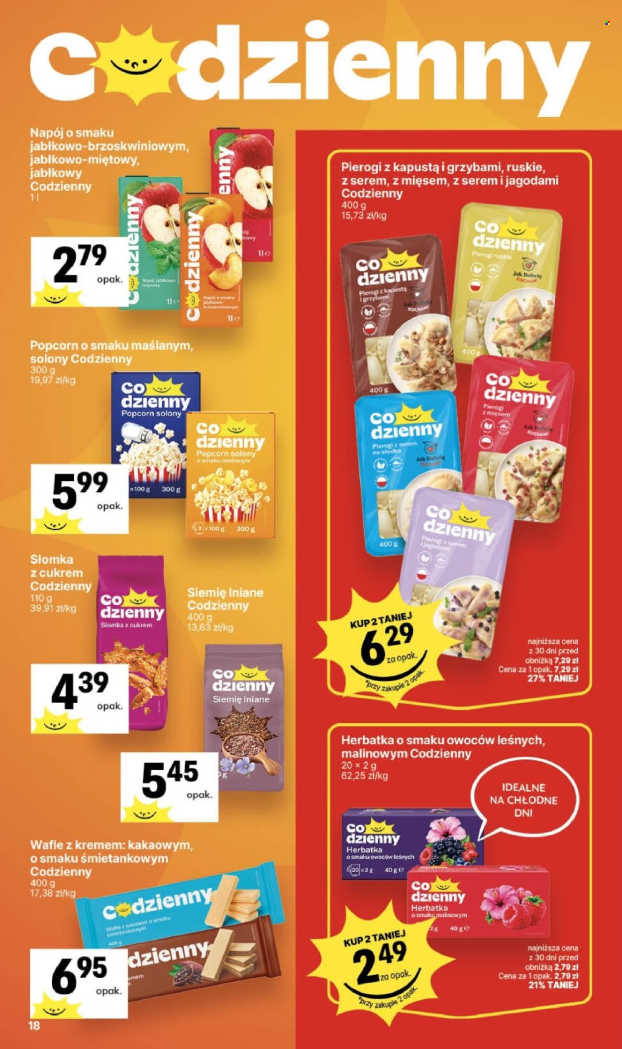 Gazetka Delikatesy Centrum - 29.10.2026 - 4.11.2026. Strona 18