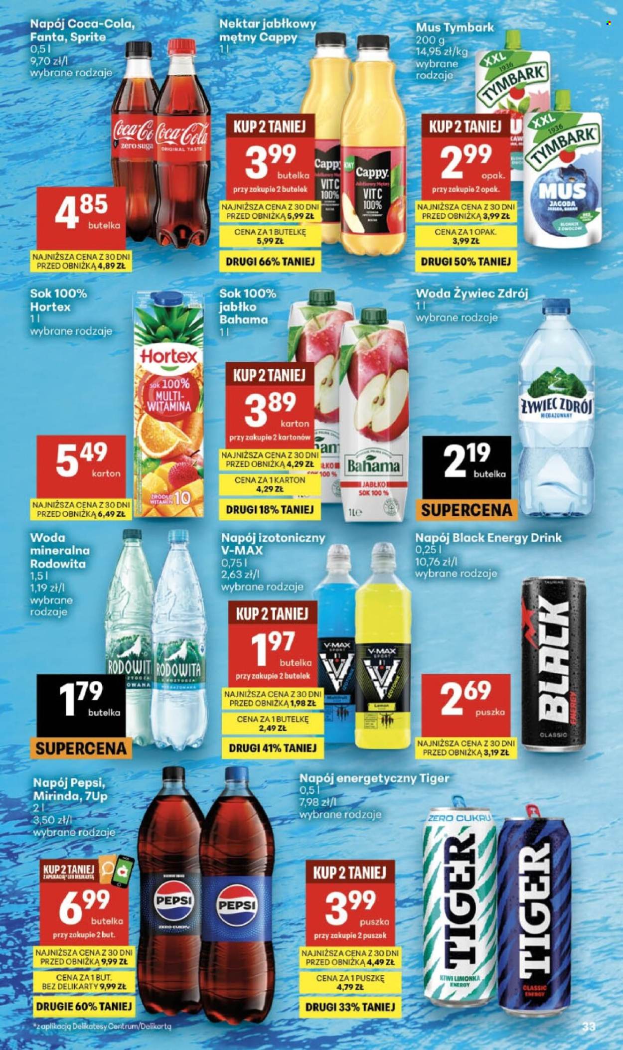 Gazetka Delikatesy Centrum - 29.10.2026 - 4.11.2026. Strona 33