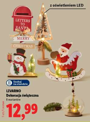 LIVARNO Dekoracja świąteczna