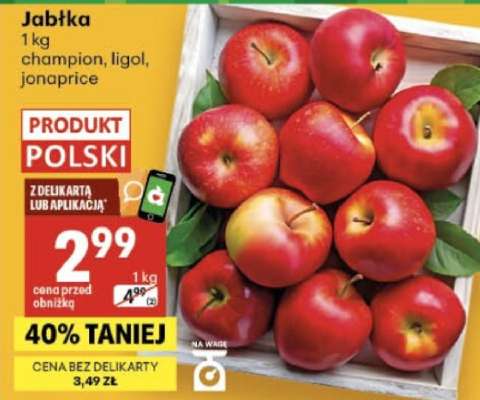 Jabłka