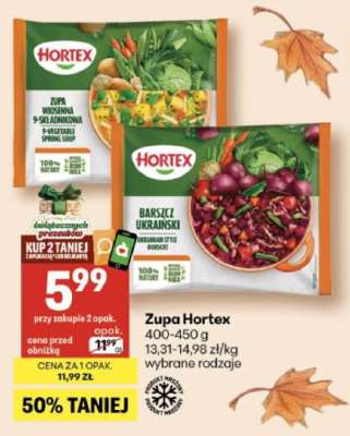 Zupa HORTEX