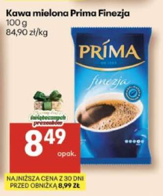 Kawa mielona Prima Finezja