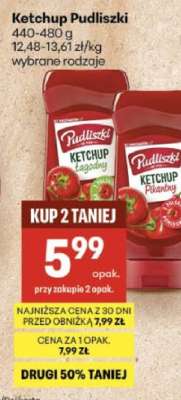 Ketchup PUDLISZKI
