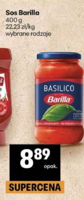 Sos Barilla