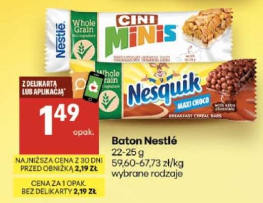 Baton Nestlé