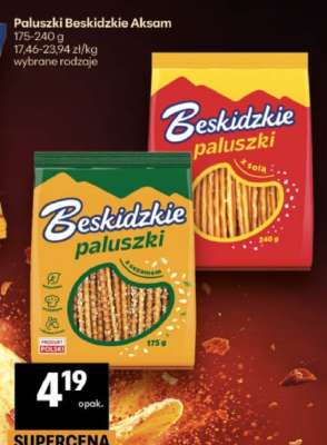 Paluszki Beskidzkie Aksam