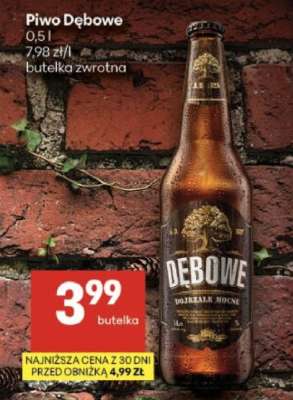 Piwo DĘBOWE