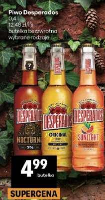 Piwo Desperados
