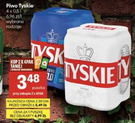 Piwo Tyskie