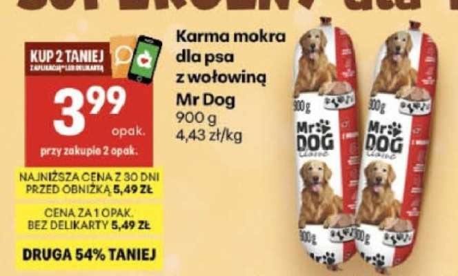 Mr Dog