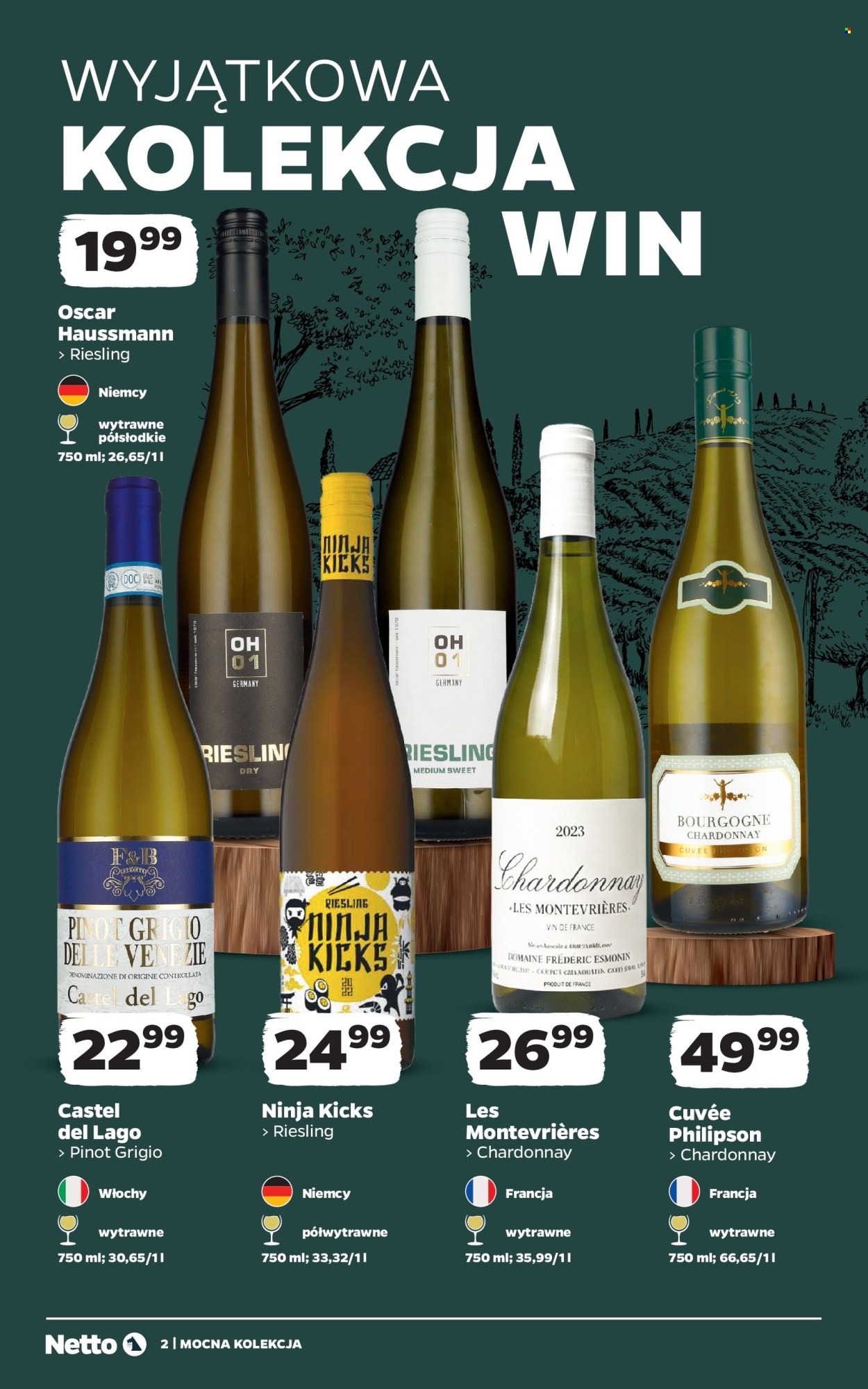 Gazetka Netto - 26.10.2026 - 7.11.2026. Strona 2