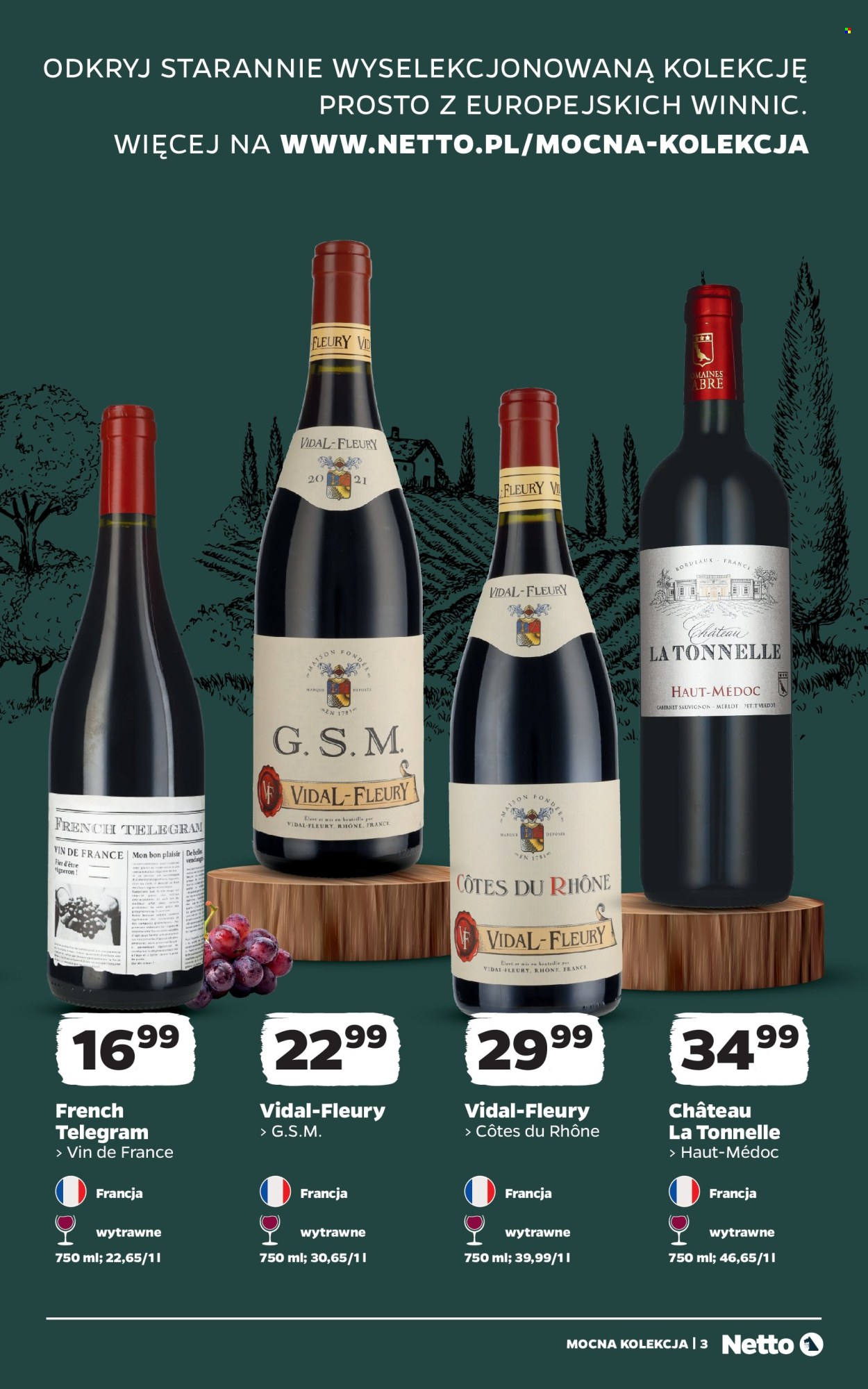 Gazetka Netto - 26.10.2026 - 7.11.2026. Strona 3