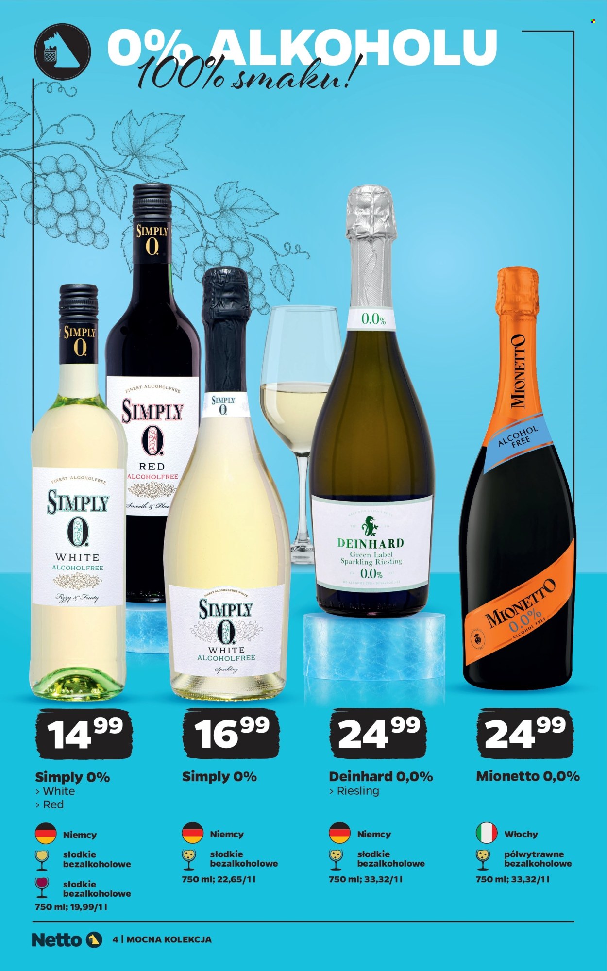 Gazetka Netto - 26.10.2026 - 7.11.2026. Strona 4