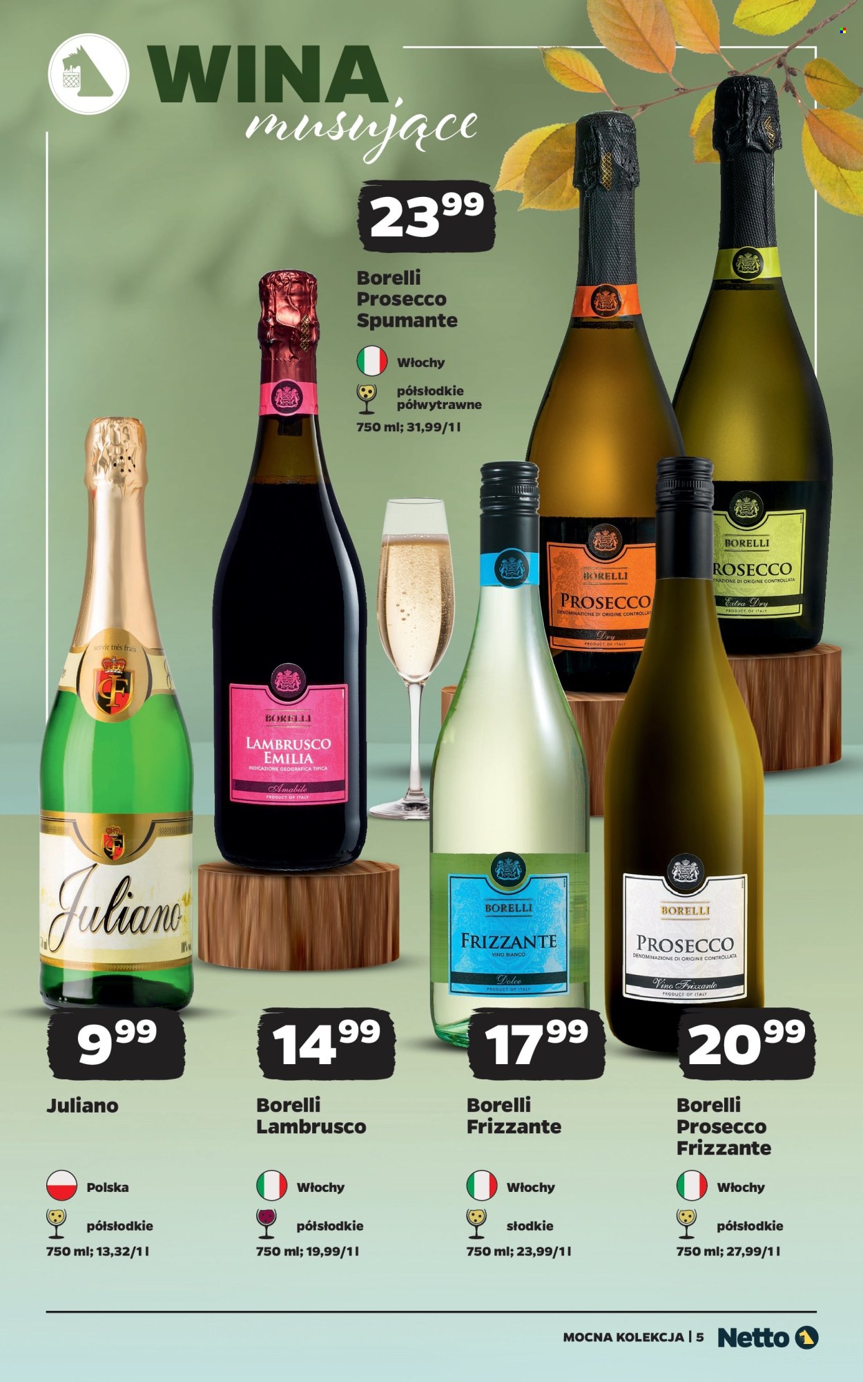 Gazetka Netto - 26.10.2026 - 7.11.2026. Strona 5