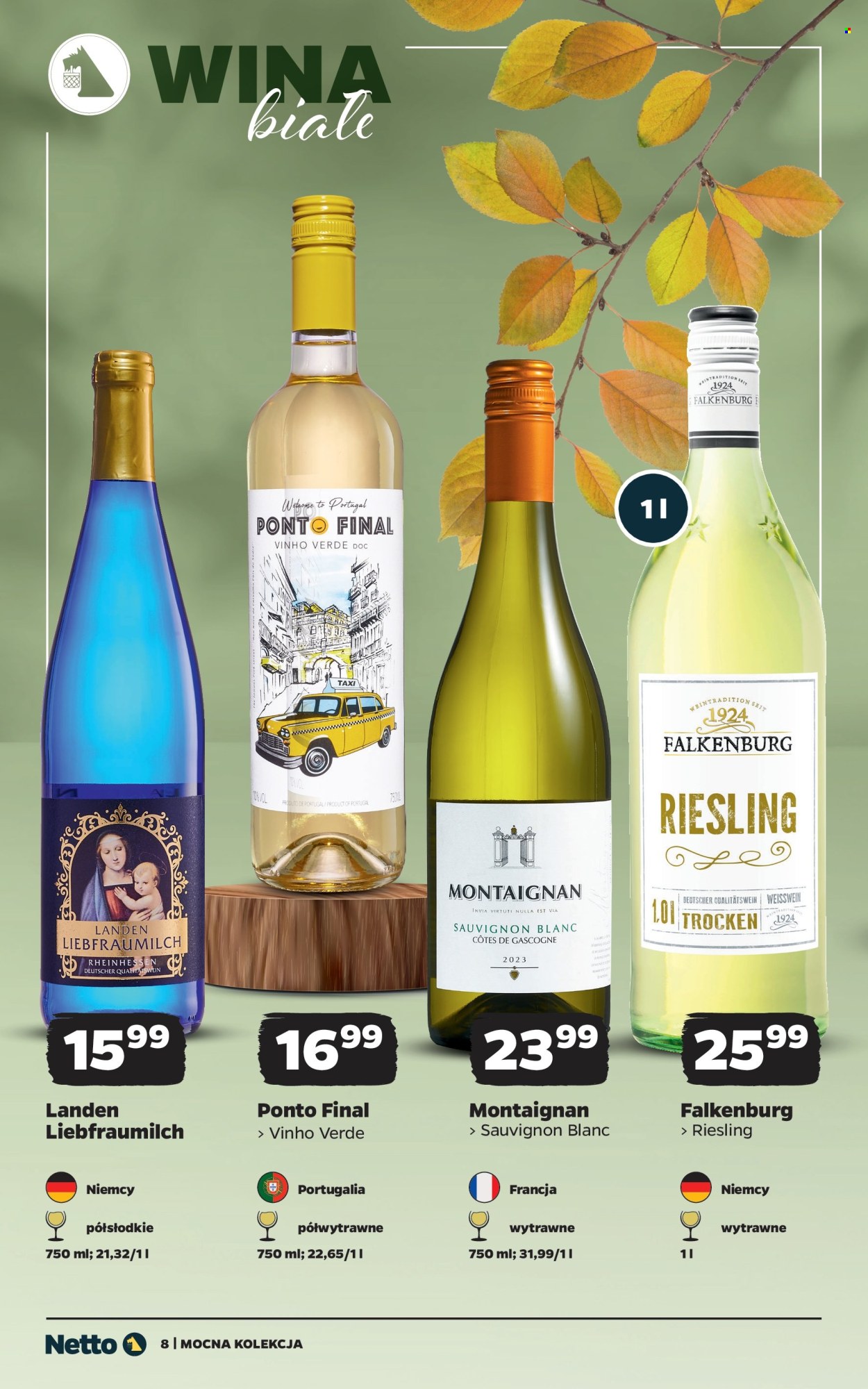 Gazetka Netto - 26.10.2026 - 7.11.2026. Strona 8
