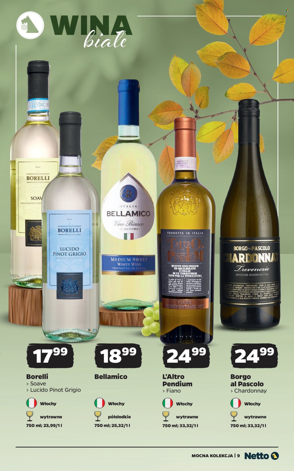 Gazetka Netto - 26.10.2026 - 7.11.2026. Strona 9