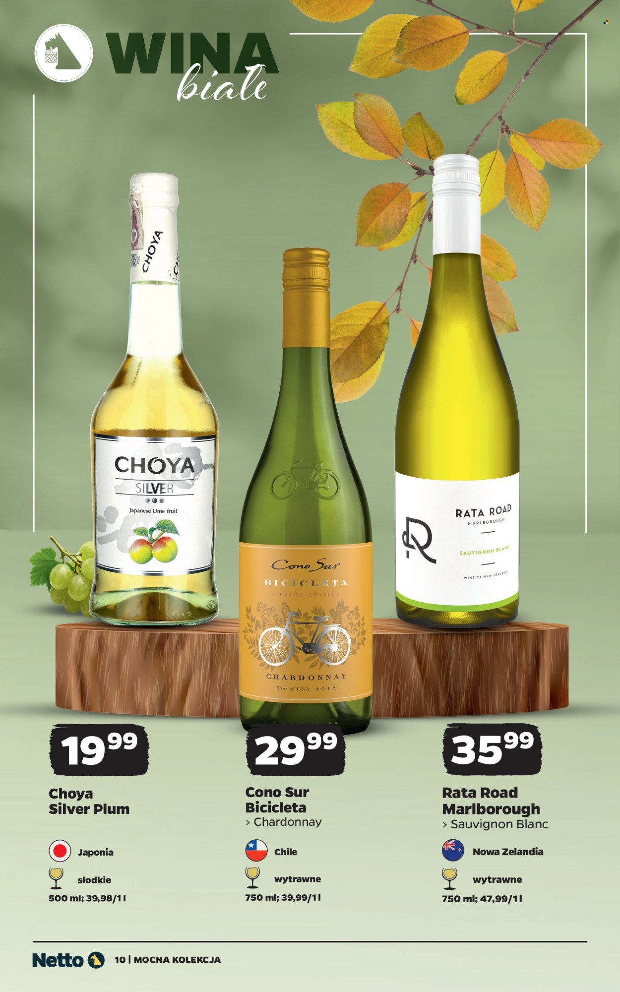 Gazetka Netto - 26.10.2026 - 7.11.2026. Strona 10