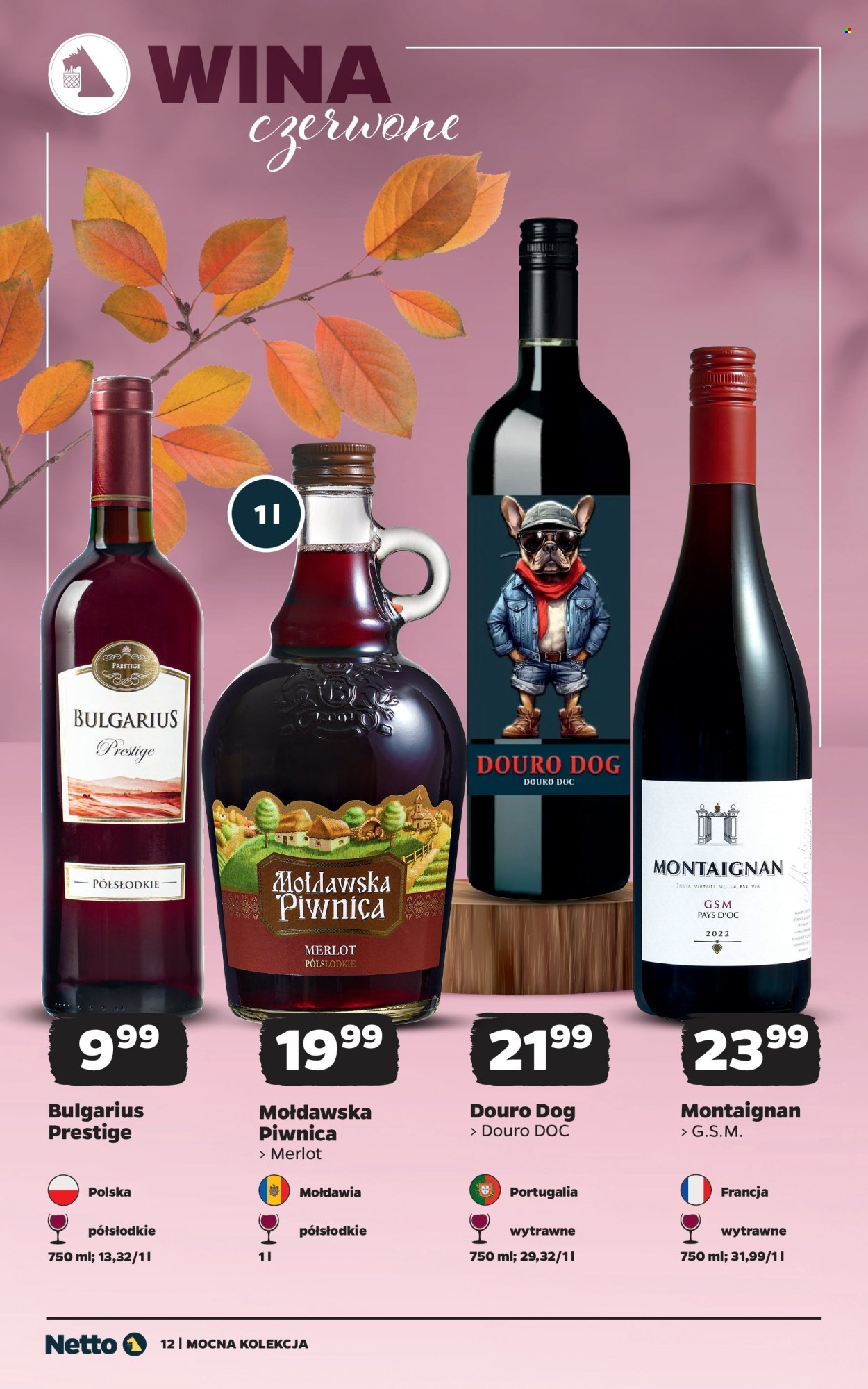 Gazetka Netto - 26.10.2026 - 7.11.2026. Strona 12