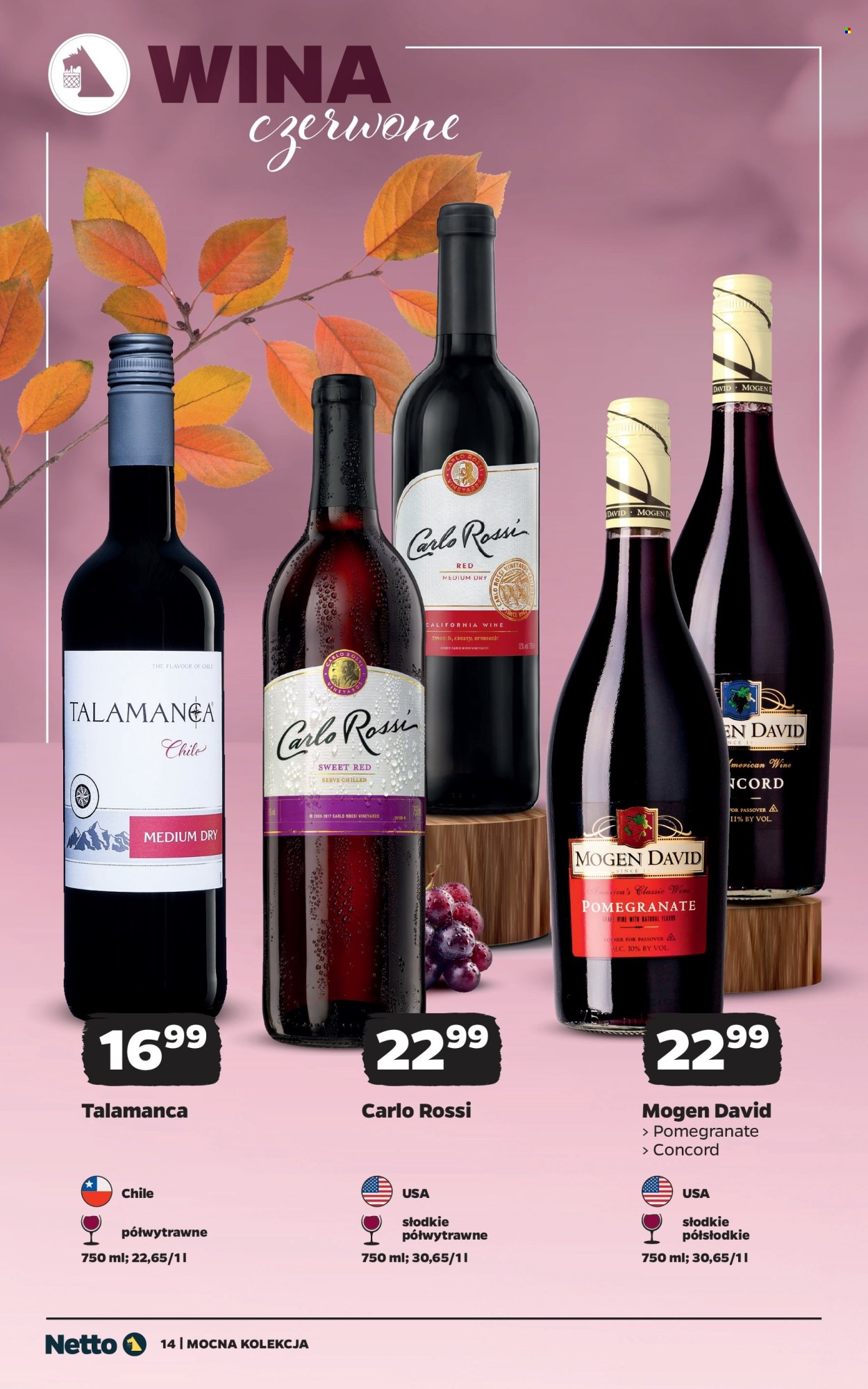 Gazetka Netto - 26.10.2026 - 7.11.2026. Strona 14