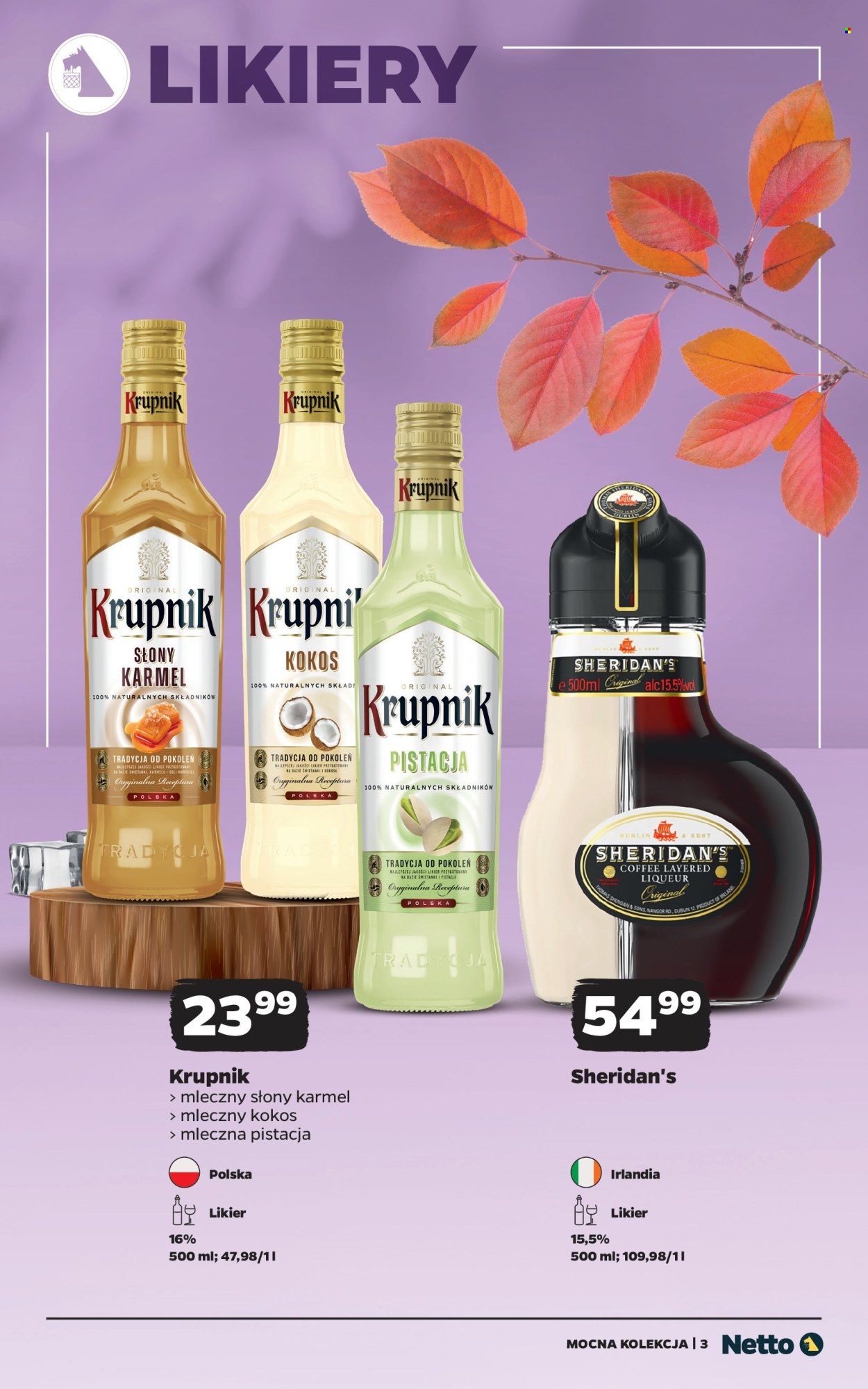 Gazetka Netto - 26.10.2026 - 7.11.2026. Strona 3
