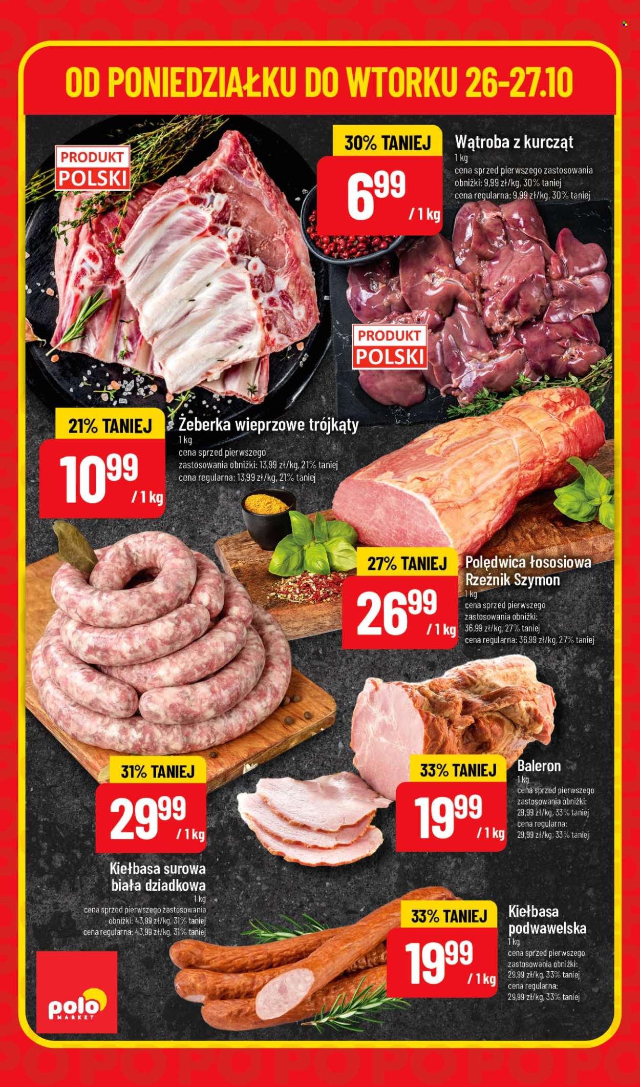 Gazetka Polomarket - 26.10.2026 - 27.10.2026. Strona 4