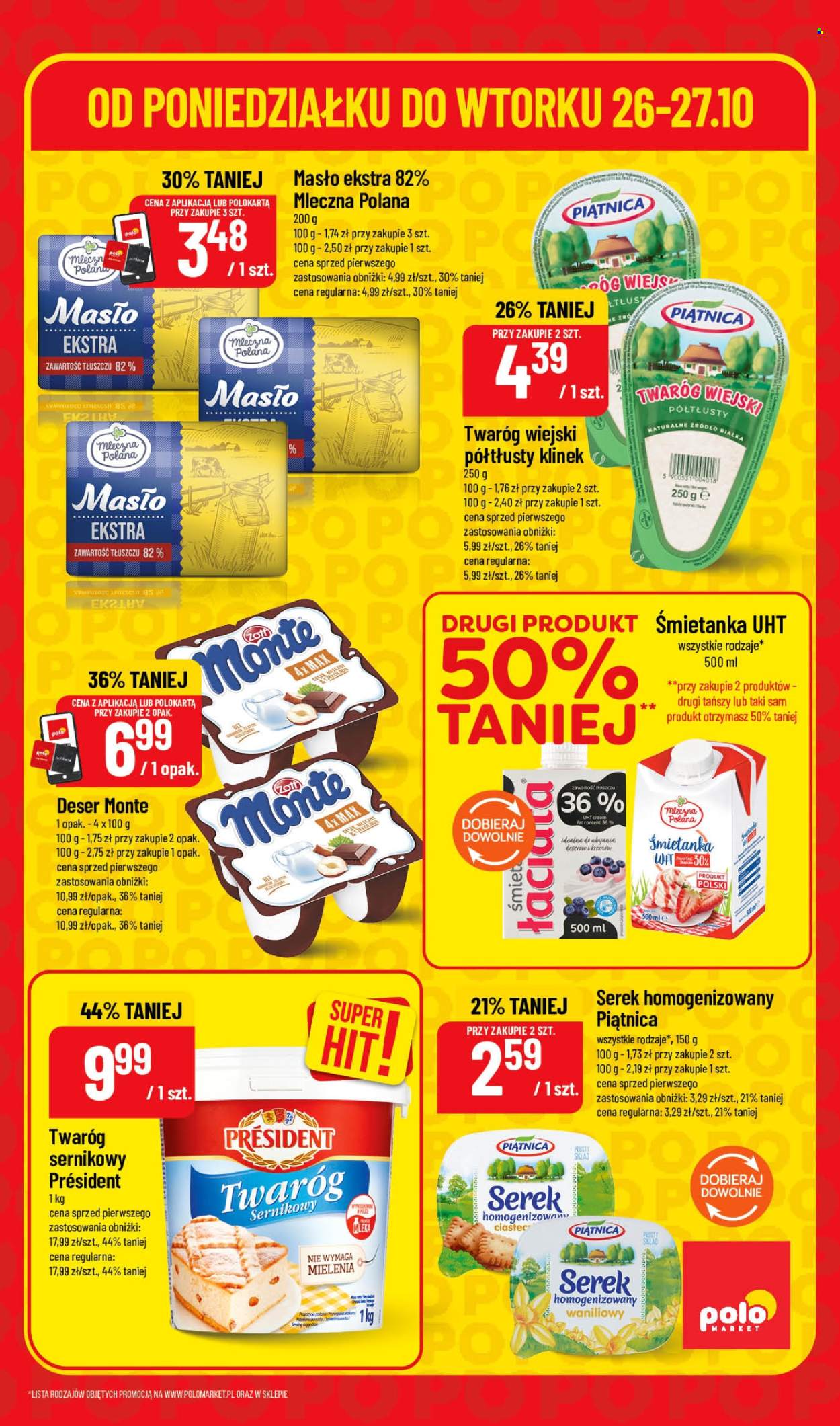 Gazetka Polomarket - 26.10.2026 - 27.10.2026. Strona 5