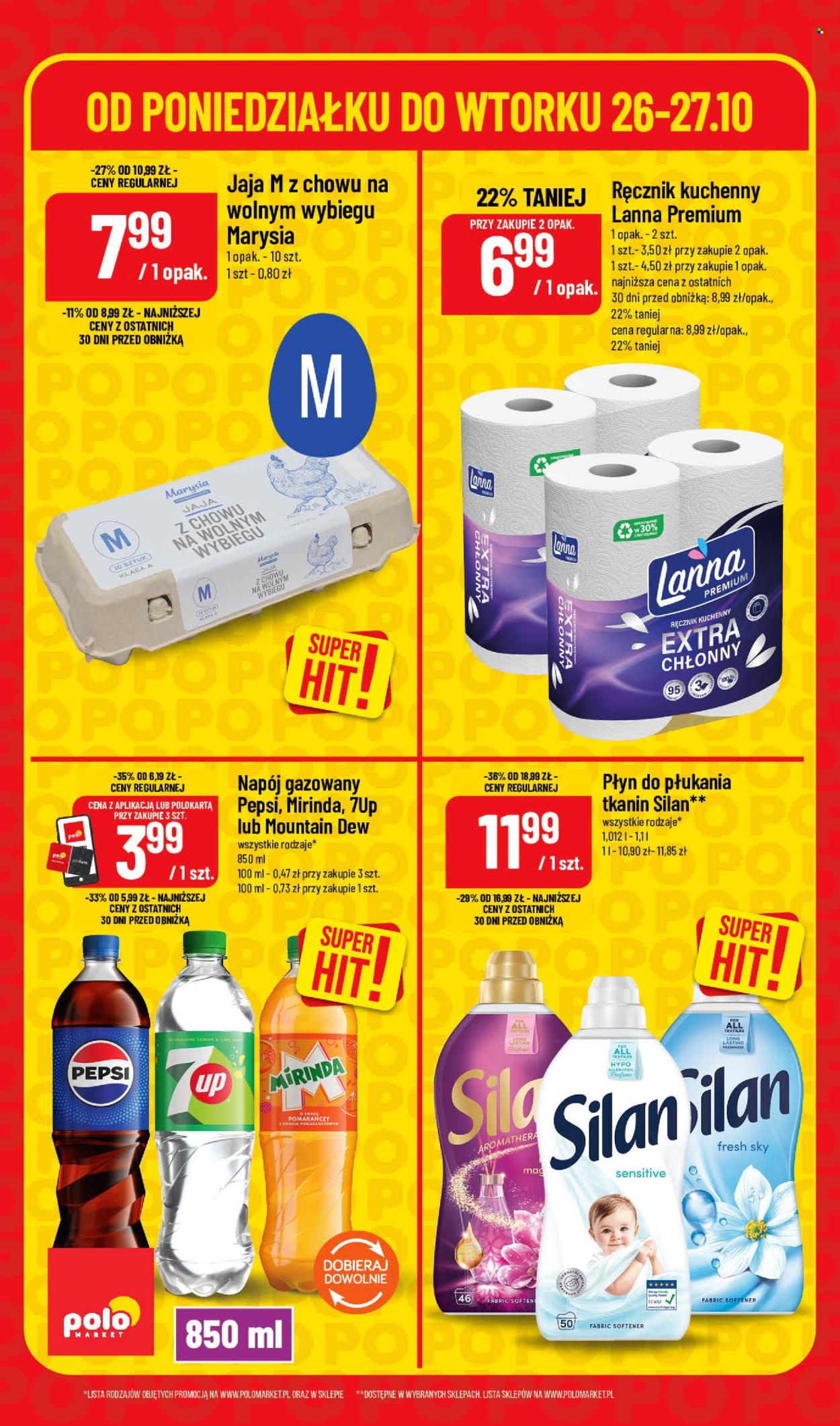 Gazetka Polomarket - 26.10.2026 - 27.10.2026. Strona 6