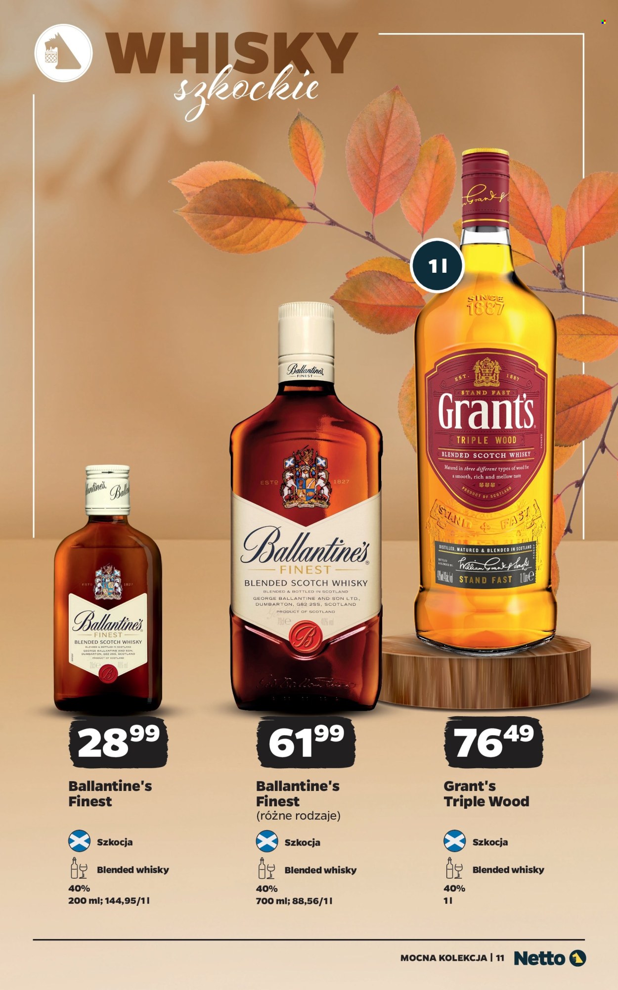 Gazetka Netto - 26.10.2026 - 7.11.2026. Strona 11