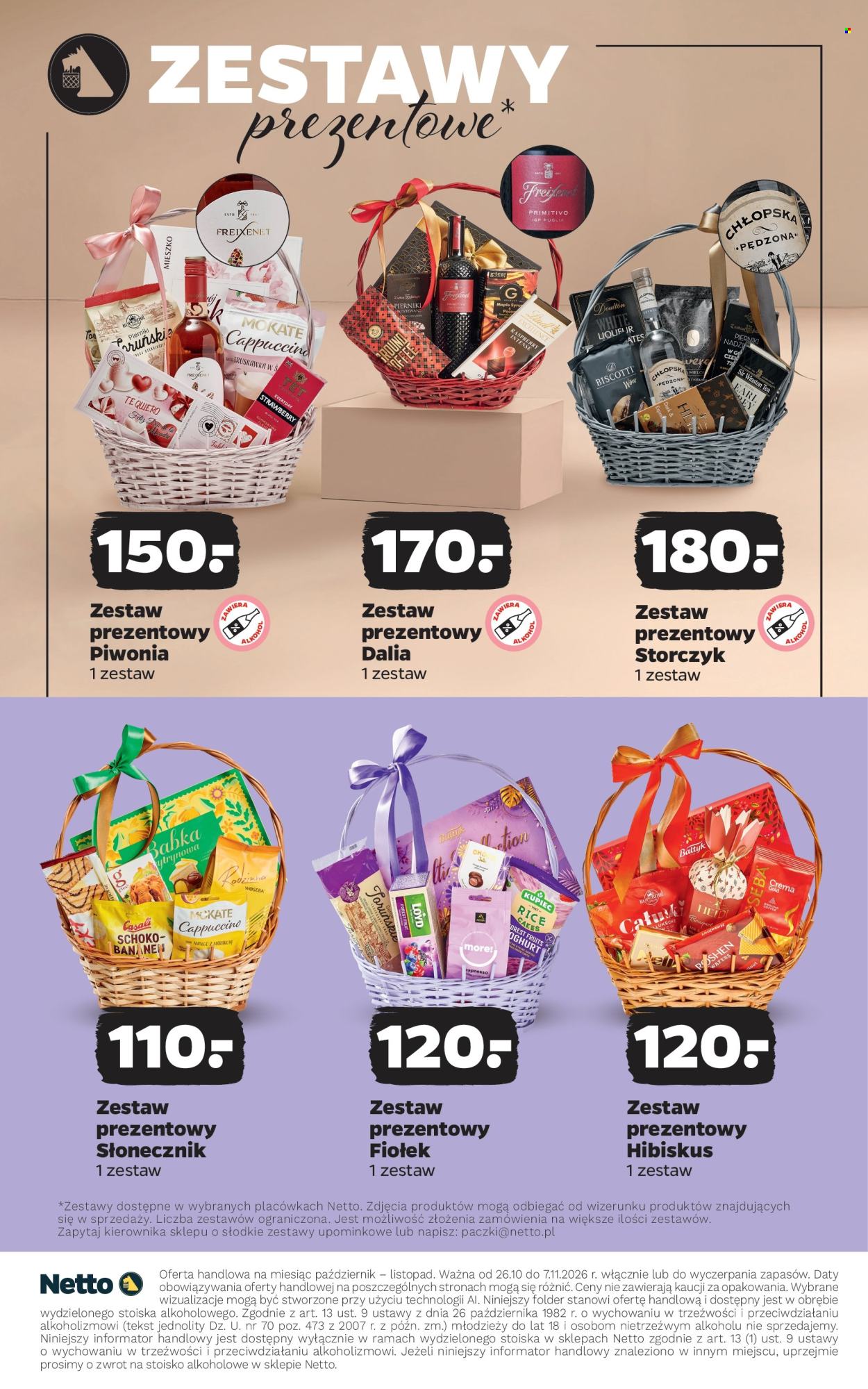 Gazetka Netto - 26.10.2026 - 7.11.2026. Strona 13