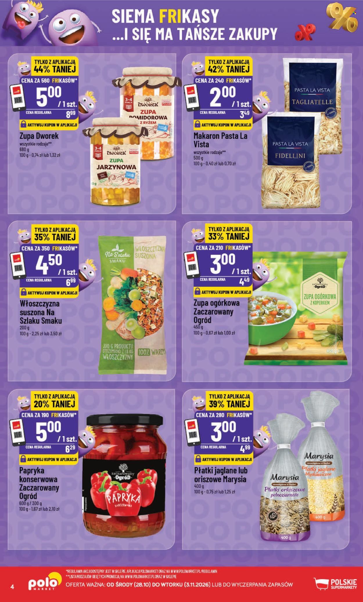 Gazetka Polomarket - 28.10.2026 - 3.11.2026. Strona 4