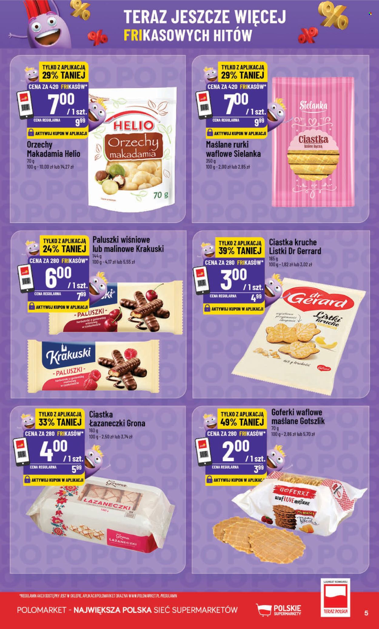 Gazetka Polomarket - 28.10.2026 - 3.11.2026. Strona 5