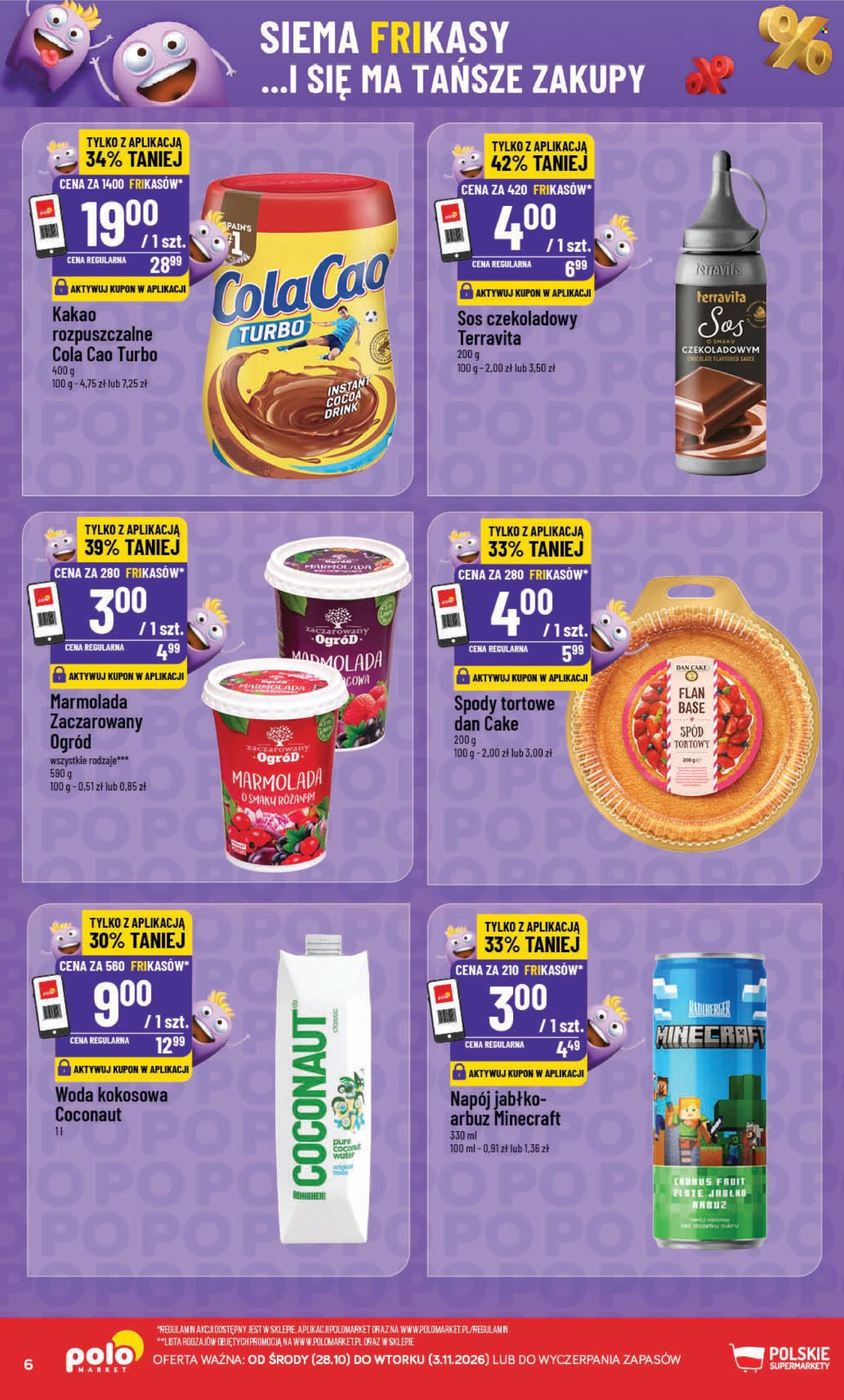 Gazetka Polomarket - 28.10.2026 - 3.11.2026. Strona 6