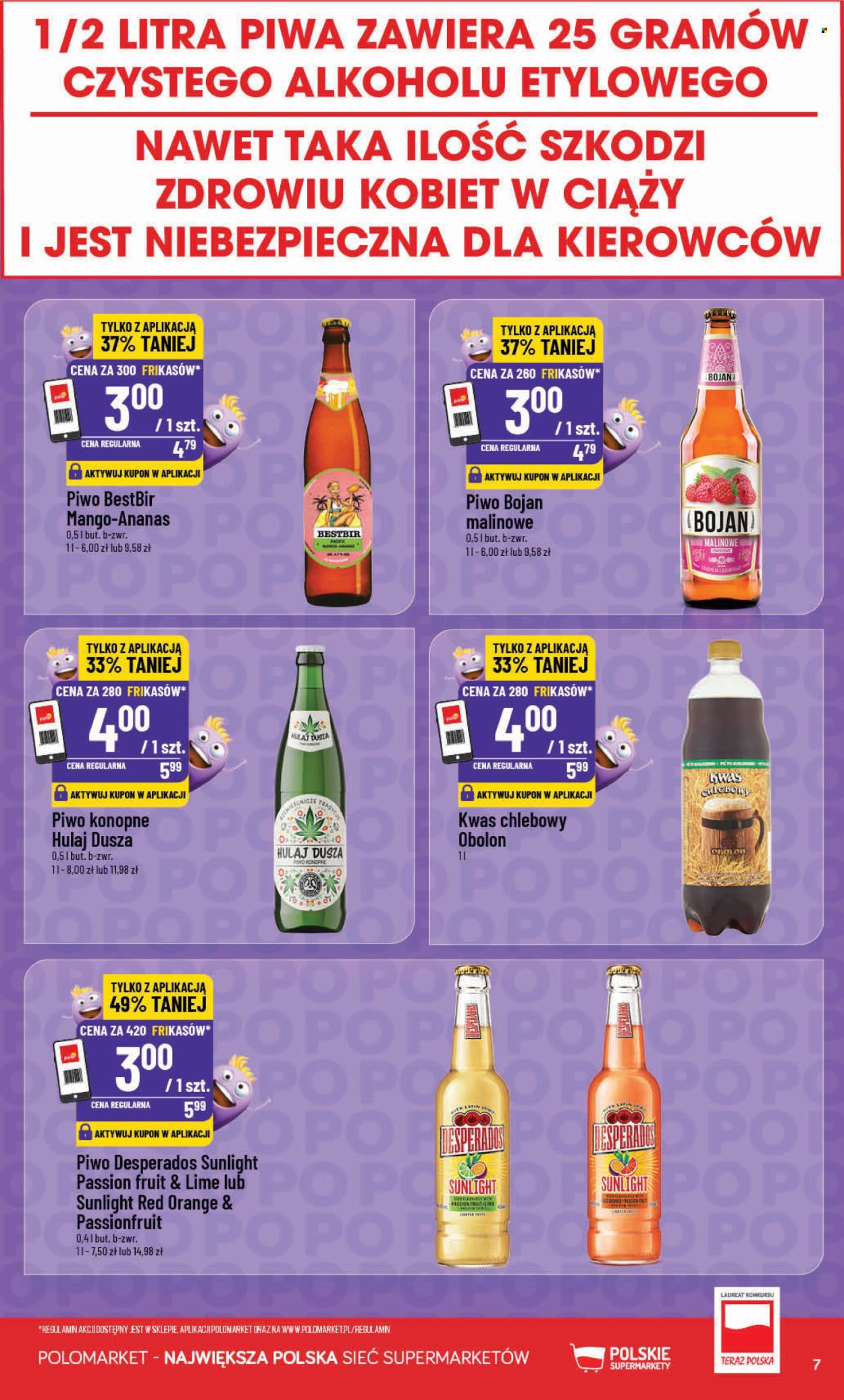 Gazetka Polomarket - 28.10.2026 - 3.11.2026. Strona 7