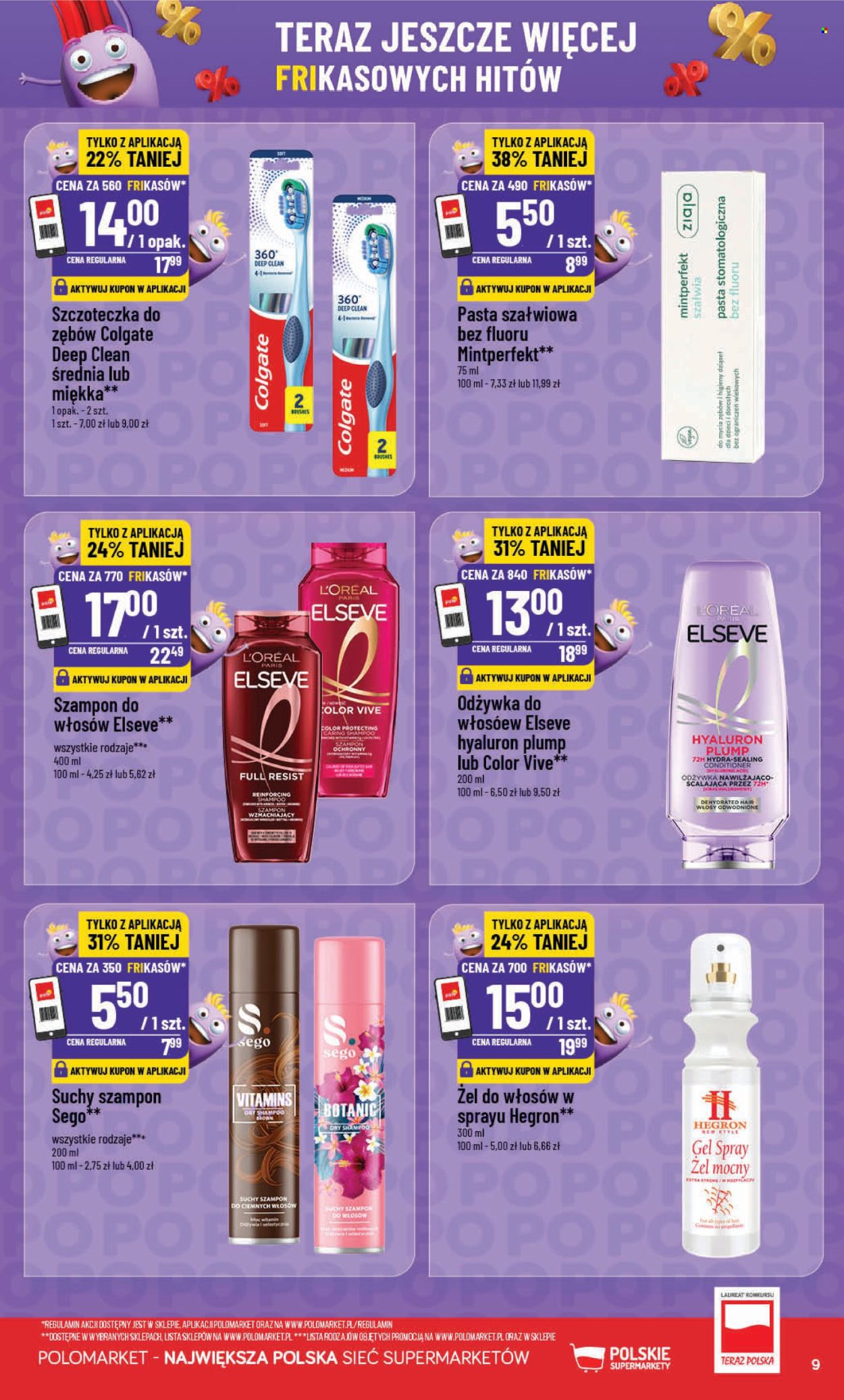 Gazetka Polomarket - 28.10.2026 - 3.11.2026. Strona 9
