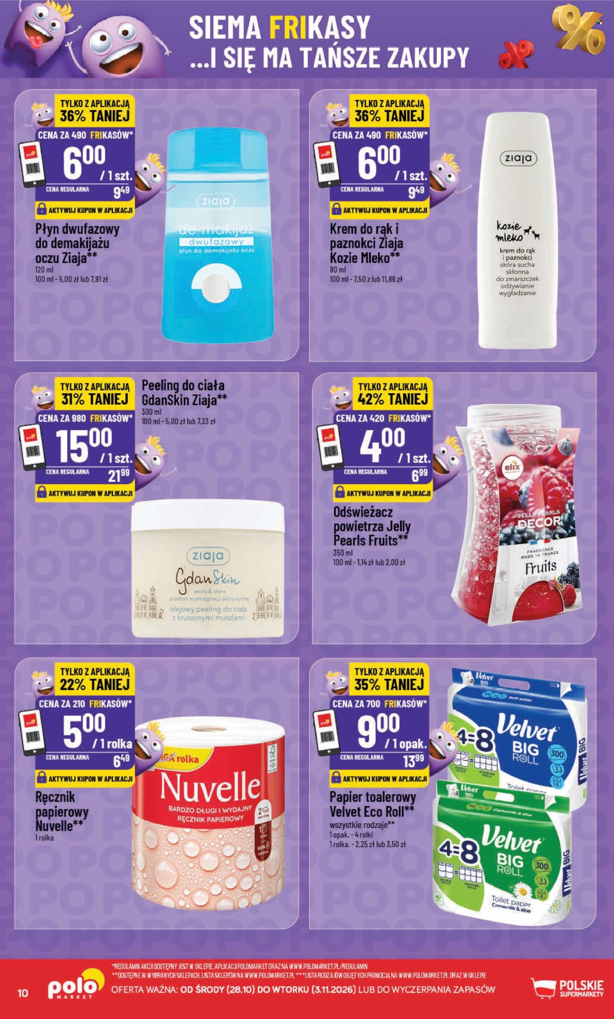 Gazetka Polomarket - 28.10.2026 - 3.11.2026. Strona 10