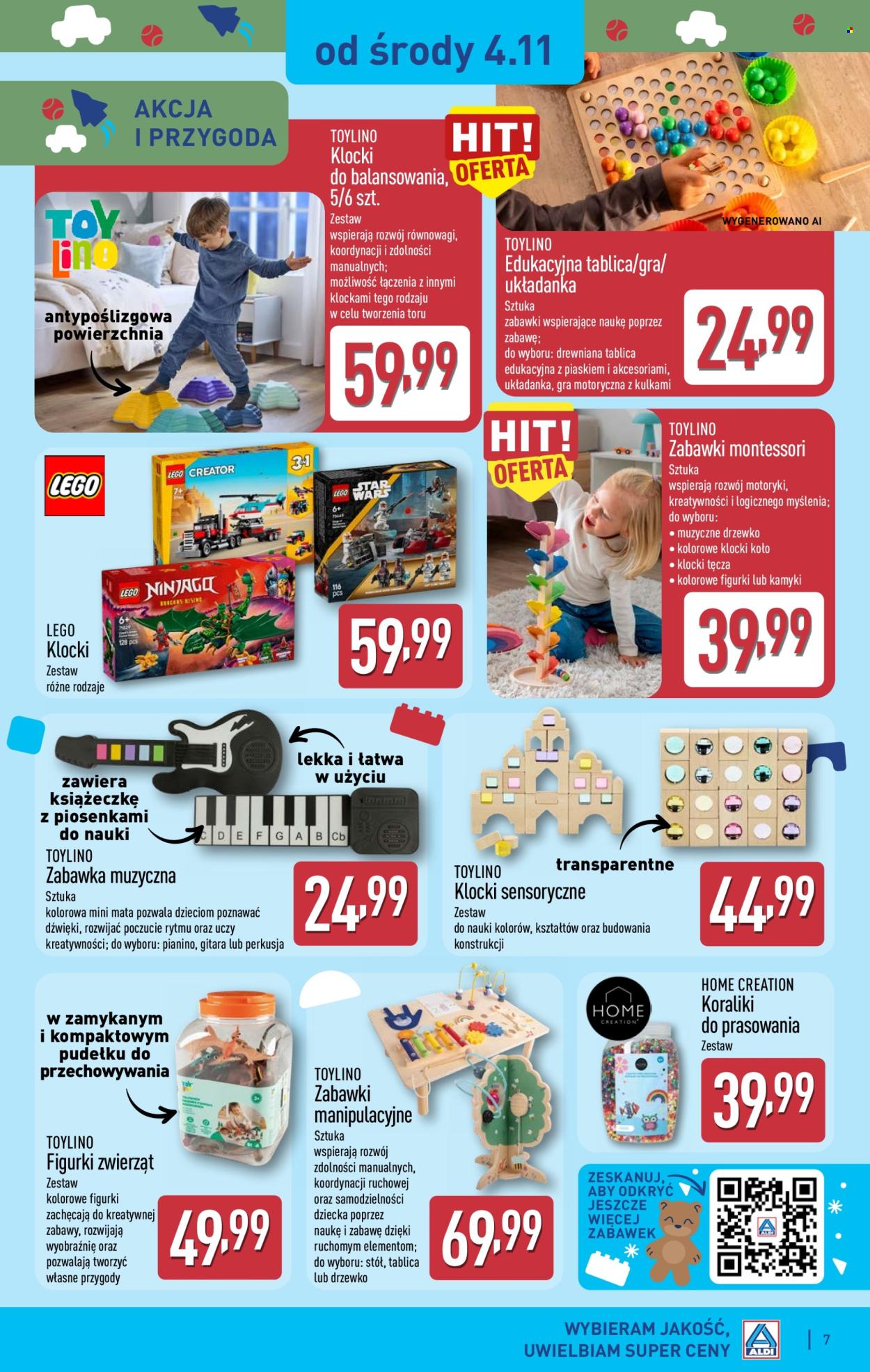 Gazetka ALDI - 4.11.2026 - 7.11.2026. Strona 7