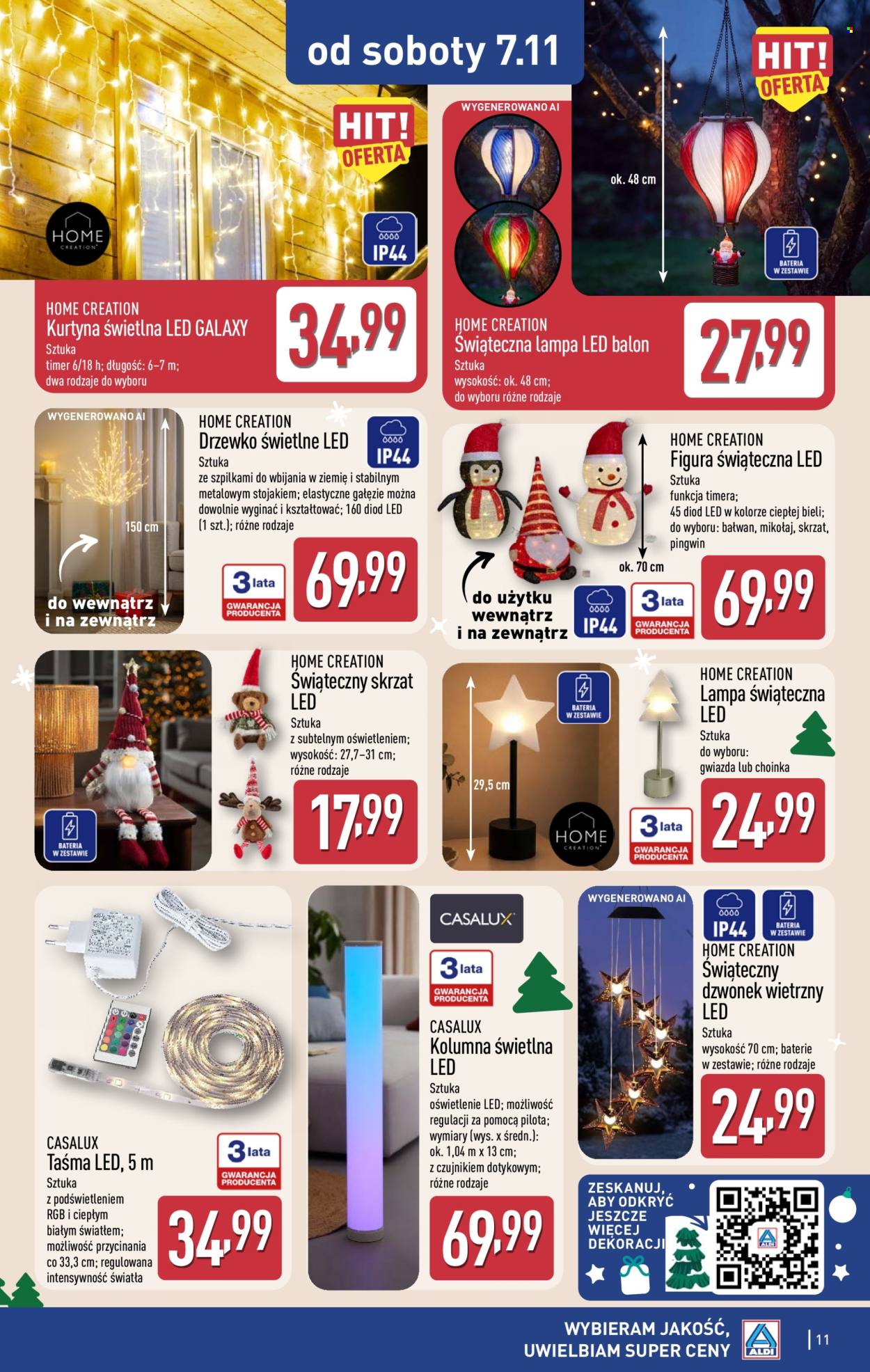 Gazetka ALDI - 4.11.2026 - 7.11.2026. Strona 11