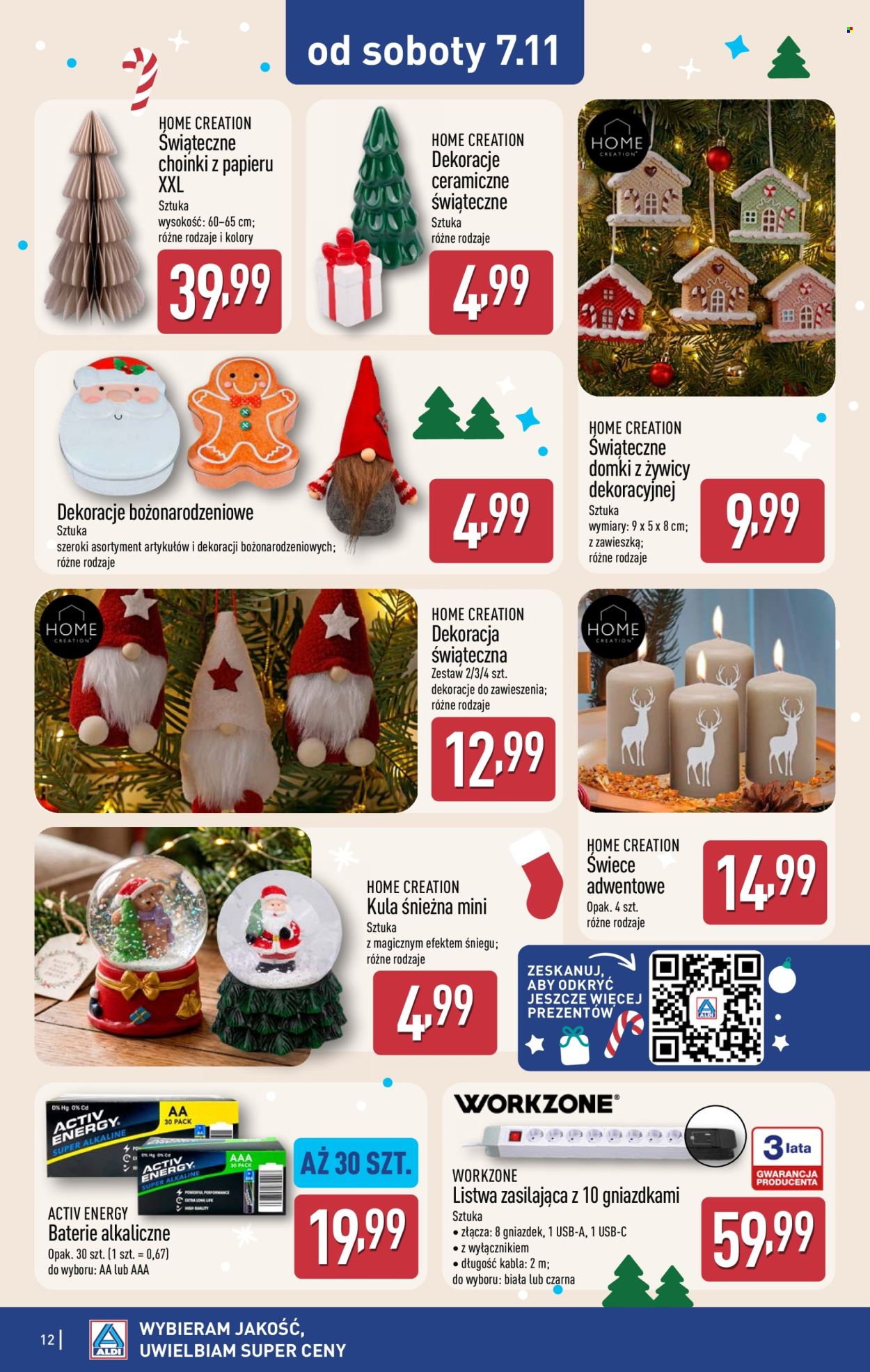 Gazetka ALDI - 4.11.2026 - 7.11.2026. Strona 12