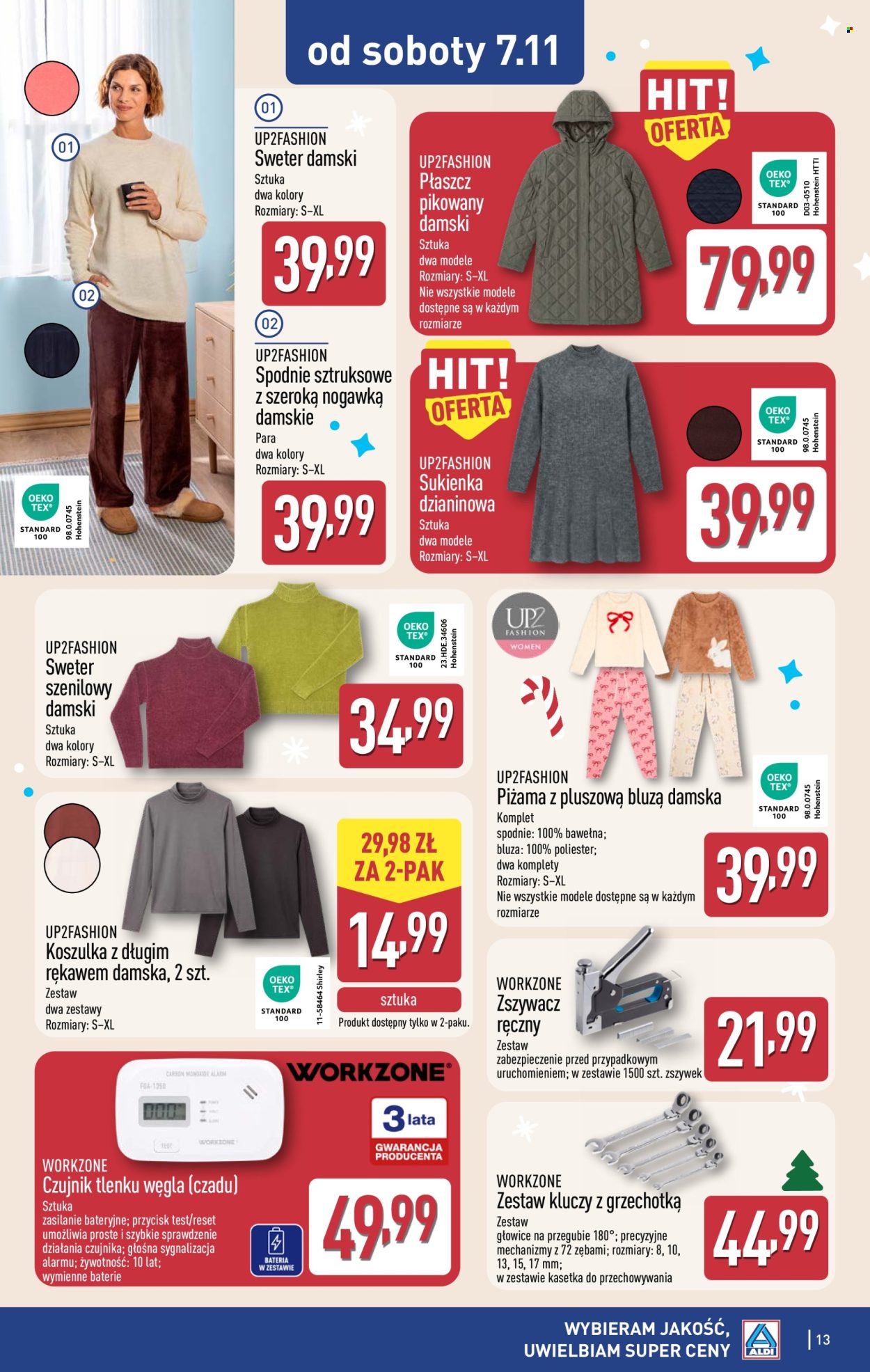 Gazetka ALDI - 4.11.2026 - 7.11.2026. Strona 13