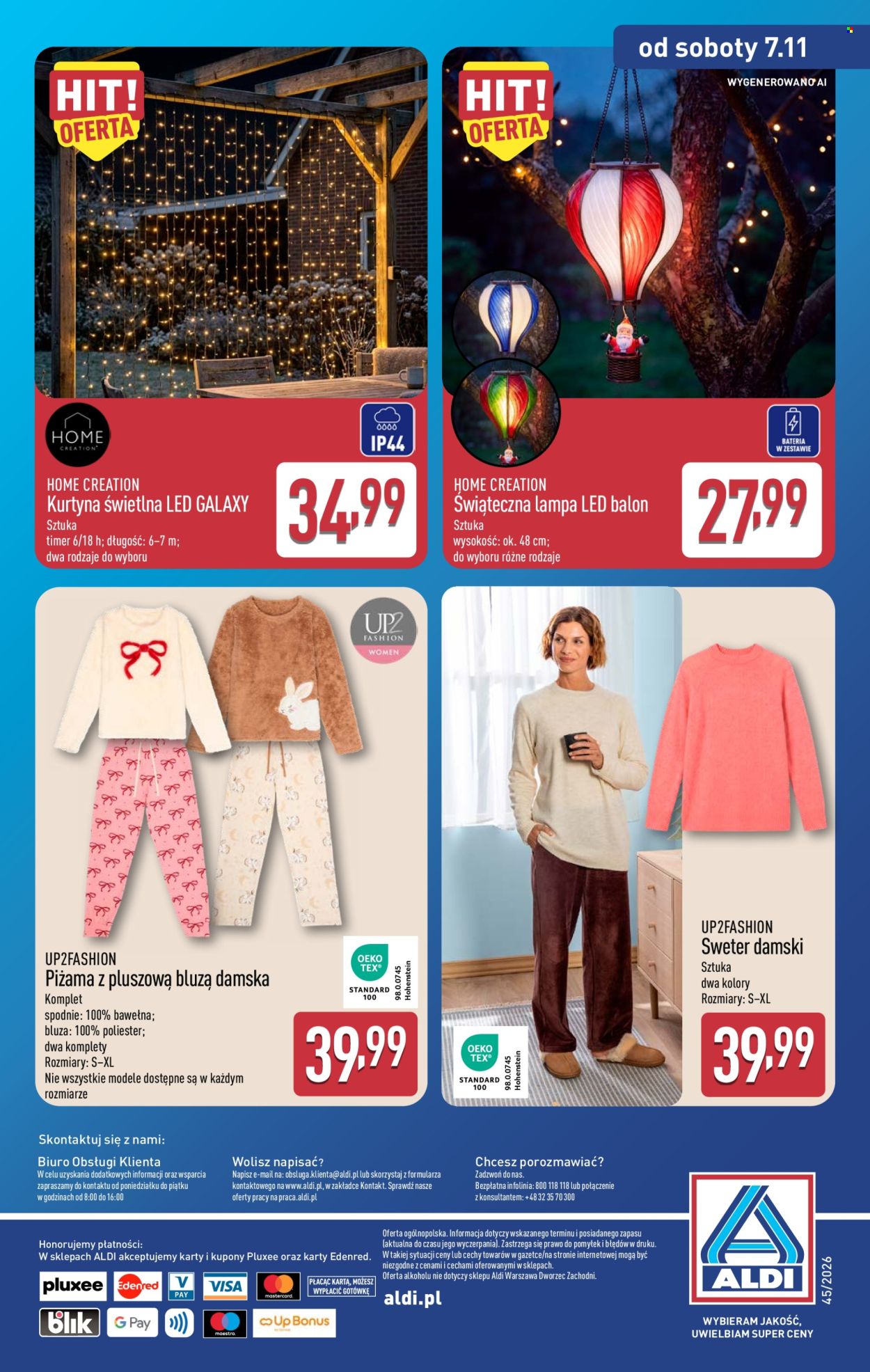 Gazetka ALDI - 4.11.2026 - 7.11.2026. Strona 15