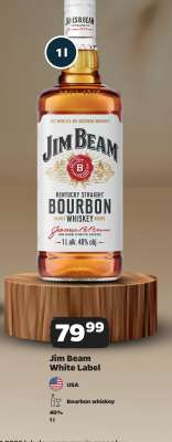 Jim Beam White Label