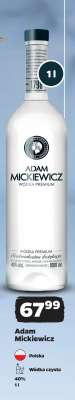 ADAM MICKIEWICZ