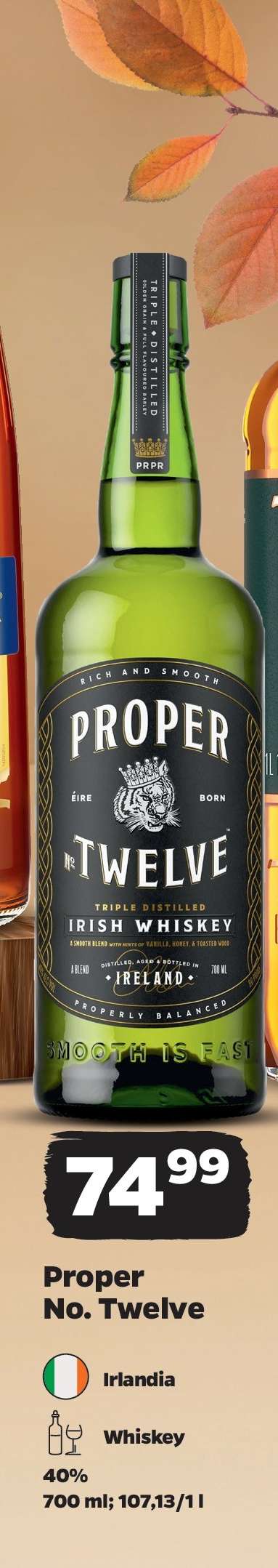 Proper No. Twelve